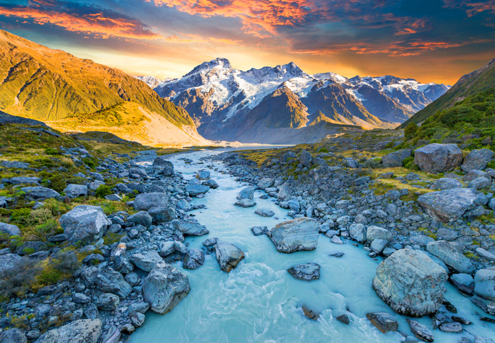 Escorted Tours to New Zealand 2023 Riviera Travel